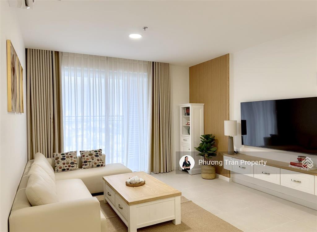 Cho thuê căn hộ urban green, 2pn full nội thất, decor xinh xắn, giá tốt,  em phương 0943 597 ***