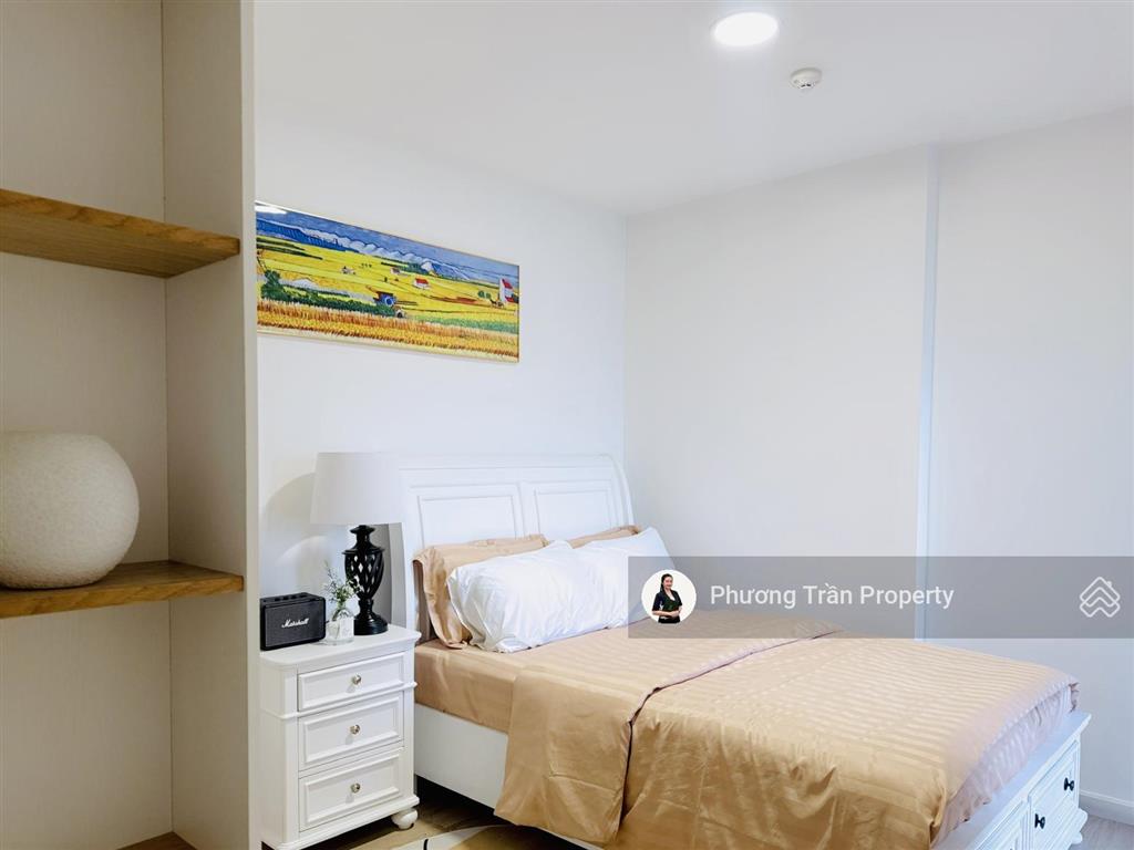 Cho thuê căn hộ urban green, 2pn full nội thất, decor xinh xắn, giá tốt,  em phương 0943 597 ***