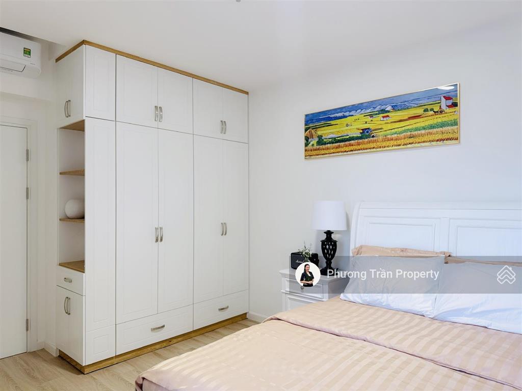 Cho thuê căn hộ urban green, 2pn full nội thất, decor xinh xắn, giá tốt,  em phương 0943 597 ***