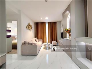 Cho thuê 2pn 2wc | full nội thất | thiết kế sang trọng, lịch lãm