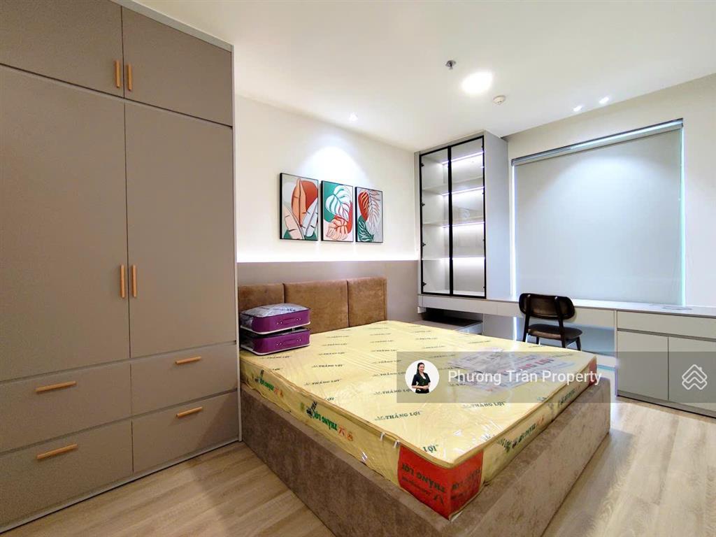 Cho thuê 2pn 2wc | full nội thất | thiết kế sang trọng, lịch lãm