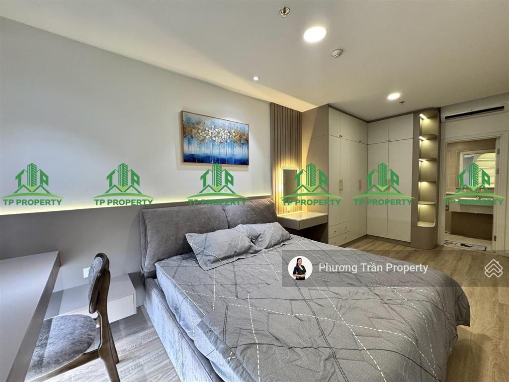 Cho thuê 2pn 2wc | full nội thất | thiết kế luxury sang trọng | hồ bơi muối khoáng
