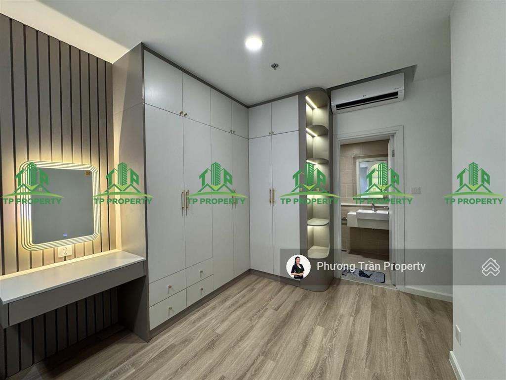 Cho thuê 2pn 2wc | full nội thất | thiết kế luxury sang trọng | hồ bơi muối khoáng
