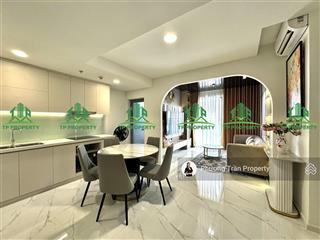 Cho thuê 2pn 2wc | full nội thất | thiết kế luxury sang trọng | hồ bơi muối khoáng