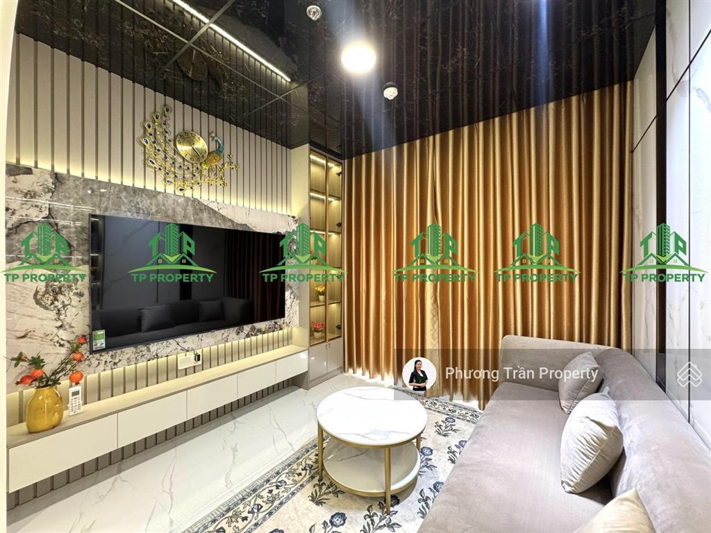 Cho thuê 2pn 2wc | full nội thất | thiết kế luxury sang trọng | hồ bơi muối khoáng