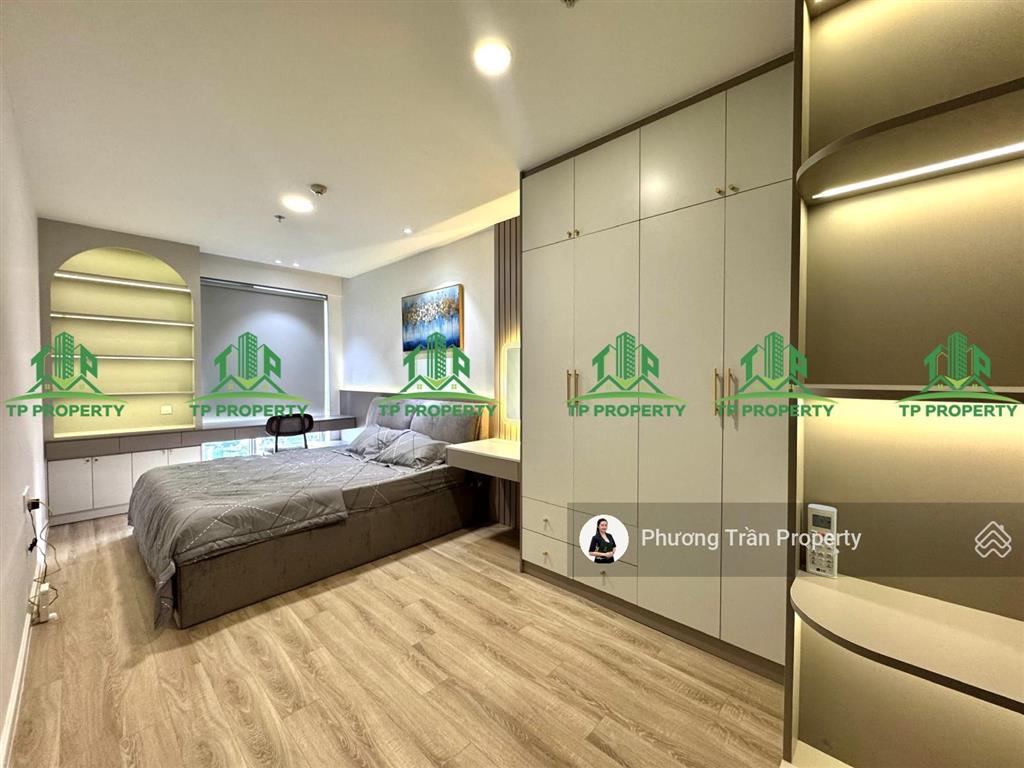 Cho thuê 2pn 2wc | full nội thất | thiết kế luxury sang trọng | hồ bơi muối khoáng