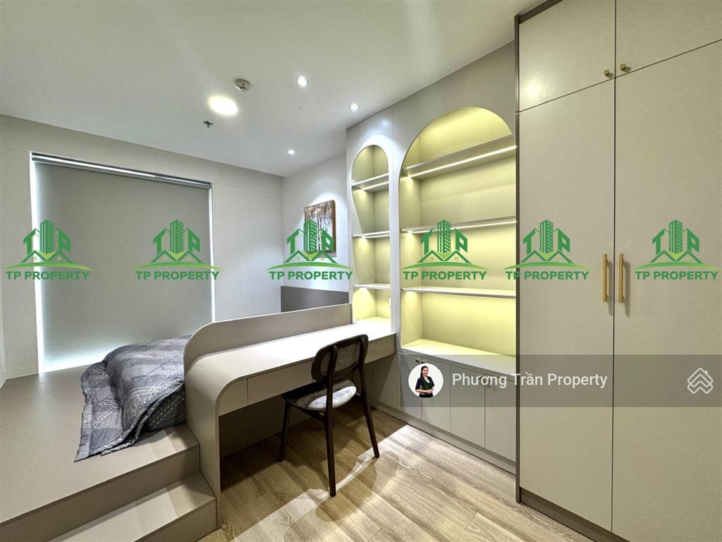 Cho thuê 2pn 2wc | full nội thất | thiết kế luxury sang trọng | hồ bơi muối khoáng