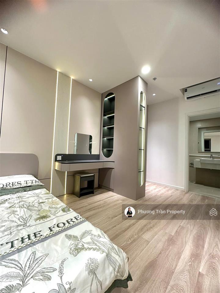 Urban green cho thuê 2pn 2wc 84m2 | full nội thất | thiết kế mới 100% | vào ở ngay