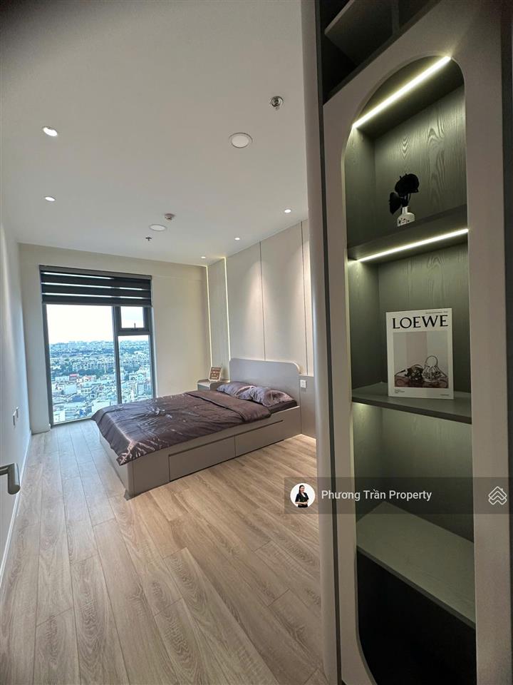 Urban green cho thuê 2pn 2wc 84m2 | full nội thất | thiết kế mới 100% | vào ở ngay