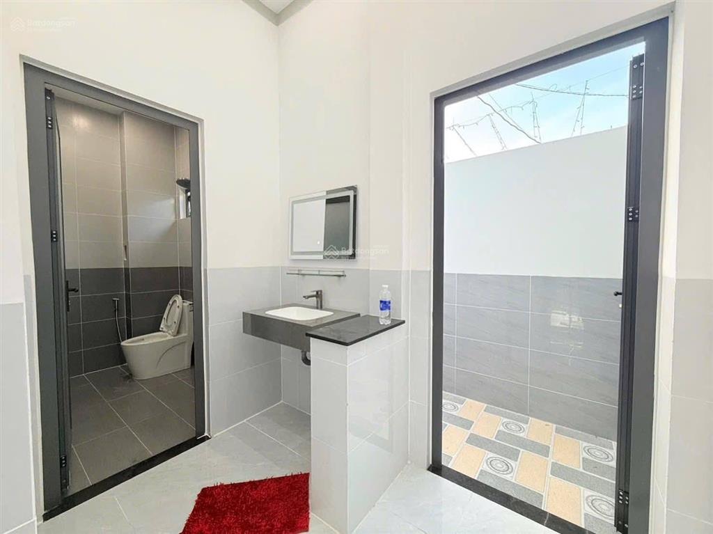 Bán nhà mới xây phường dĩ an,thành phố hồ chí minh,diện tích129m2,ngang 5m rộng thoáng,0918 631 ***