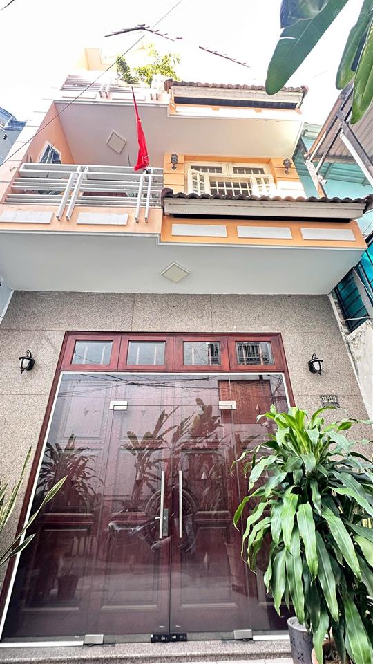 Bán nhà 3 tầng đường 23 hiệp bình chánh,thủ đức,khu ven sông sài gòn,gia đình có việc cần bán gấp