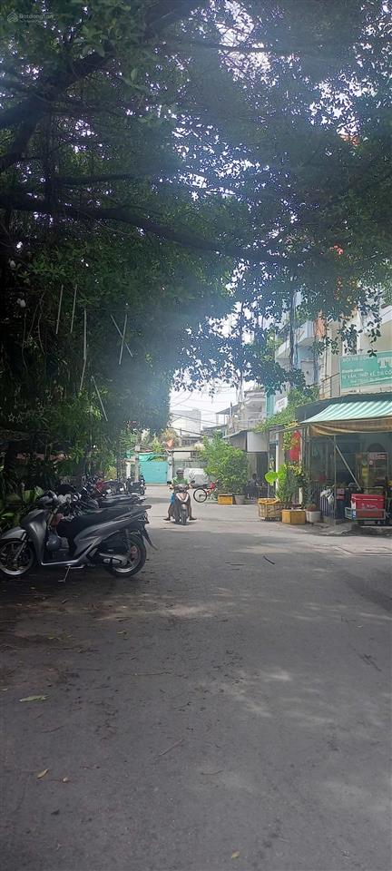 Bán nhà đường dương quảng hàm, nằm sau emart gò vấp, mặt tiền kinh doanh, nhà cũ thuận tiện xây mới