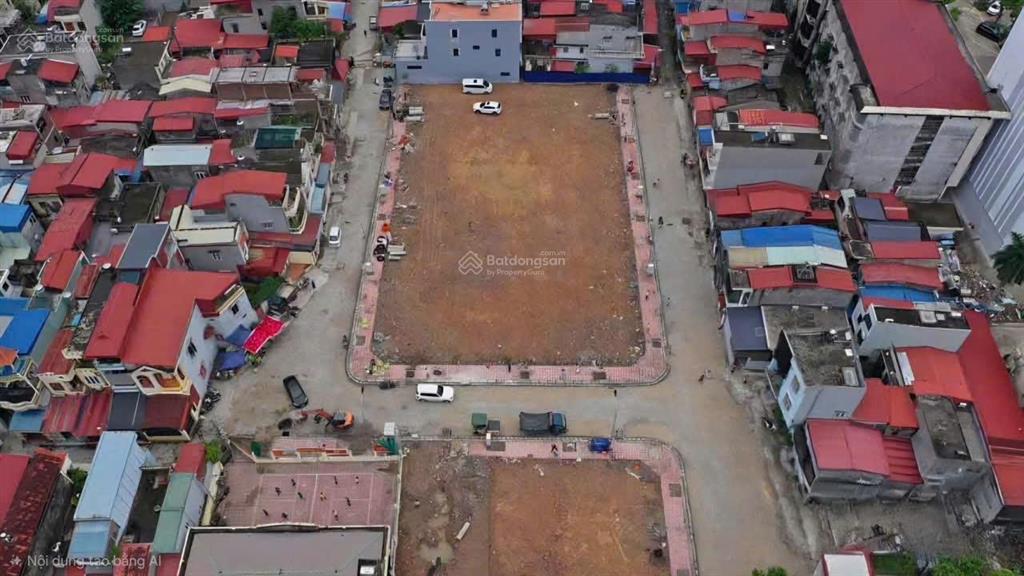 Bán đất đấu giá siêu đẹp ngõ 63 trần tất văn, phường phù liễn, hải phòng
