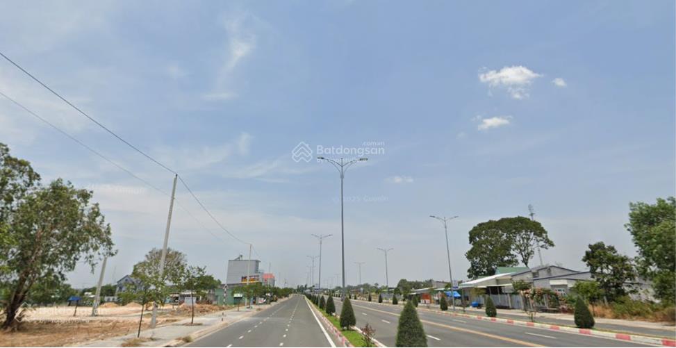 Bán đất tại quốc lộ 56, 40,5 tỷ, 714,6m2, mặt tiền rộng 22,4m, có sẵn 400 đất thổ