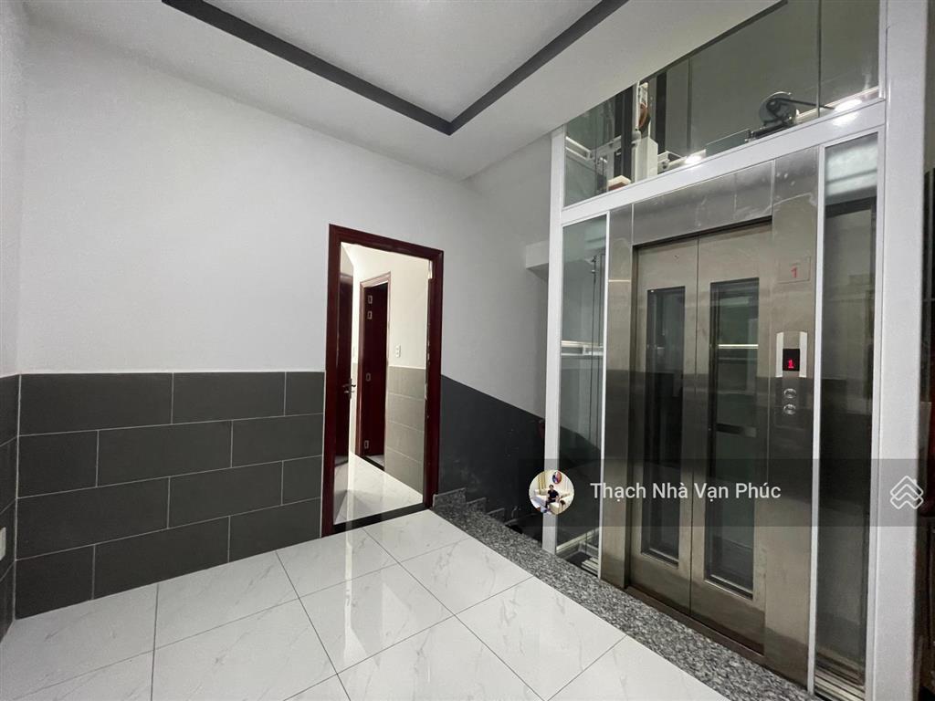 Cho thuê căn hộ 35m2 full nội thất  tách bếp riêng  vạn phúc city | 8,5 triệu/tháng
