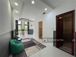 Cho thuê căn hộ 35m2 full nội thất  tách bếp riêng  vạn phúc city | 8,5 triệu/tháng
