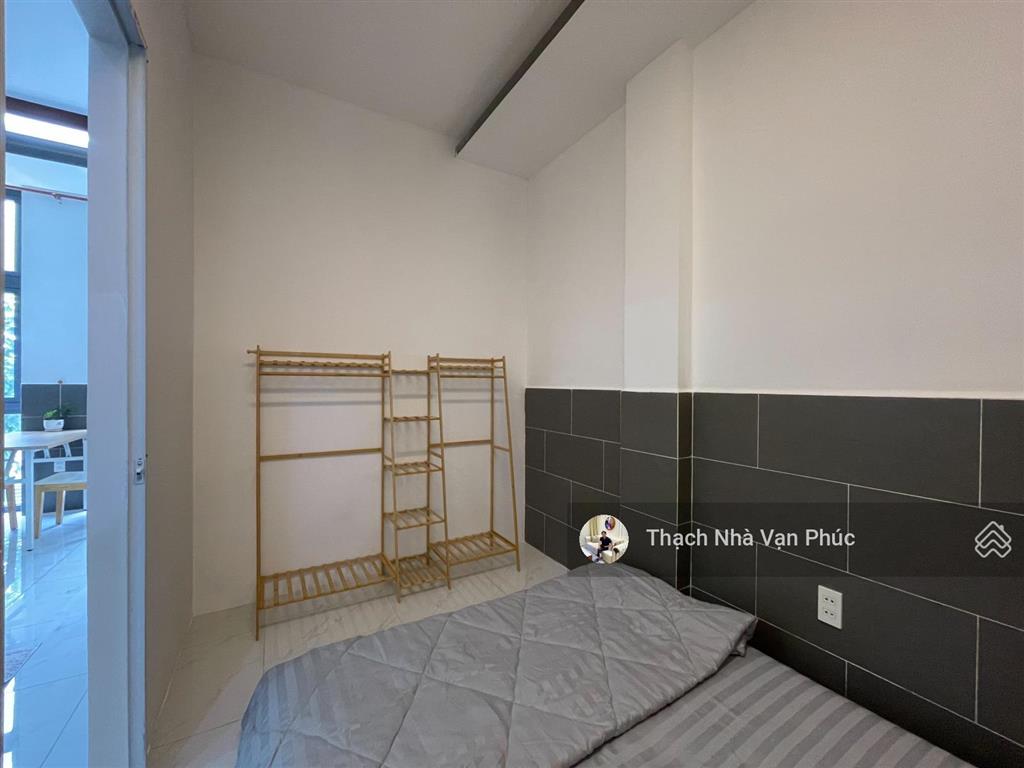 Cho thuê căn hộ 35m2 full nội thất  tách bếp riêng  vạn phúc city | 8,5 triệu/tháng