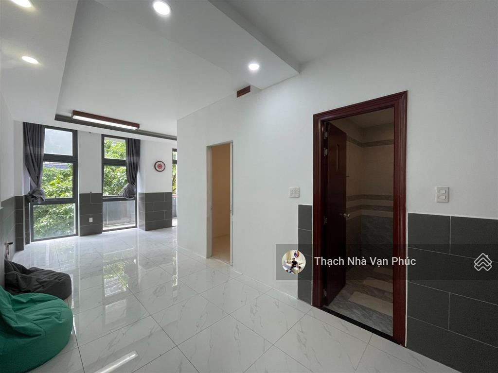 Cho thuê căn hộ 35m2 tại vạn phúc city sàn trống, dễ setup 7,5 triệu/tháng
