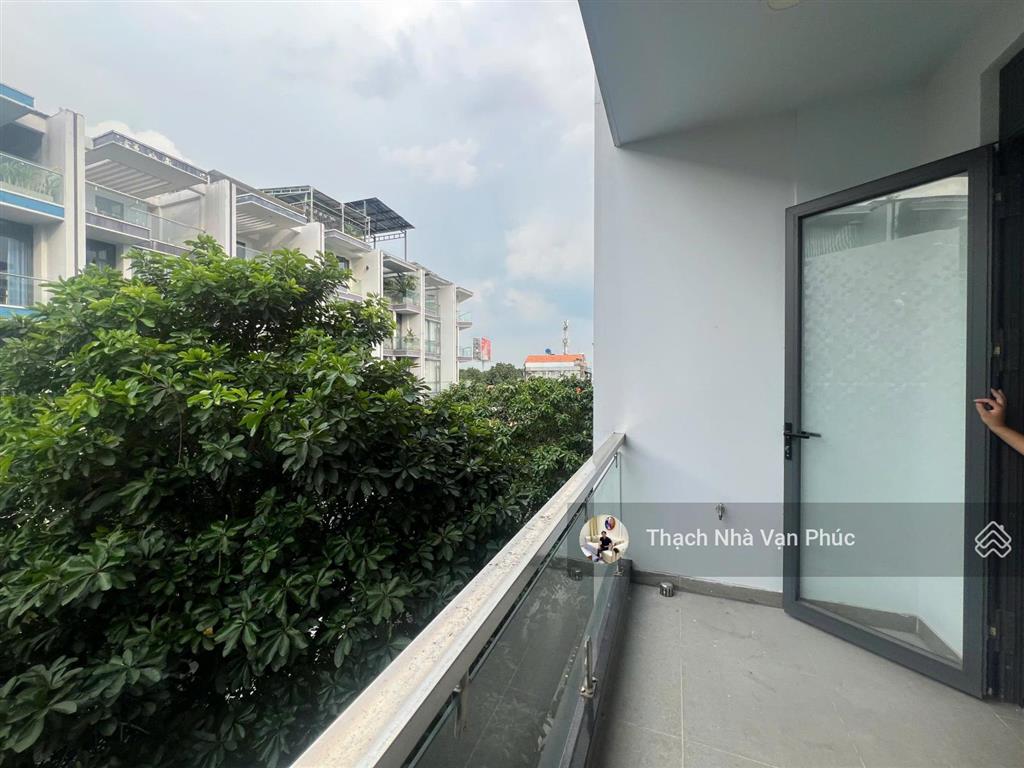 Cho thuê văn phòng 35m2  vạn phúc city | 7,5tr/tháng