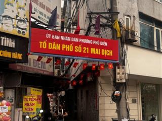 Bán đất tại hồ tùng mậu, 330 triệu / m2, 80 m2, chính chủ hàng hiếm tại cầu giấy, hà nội