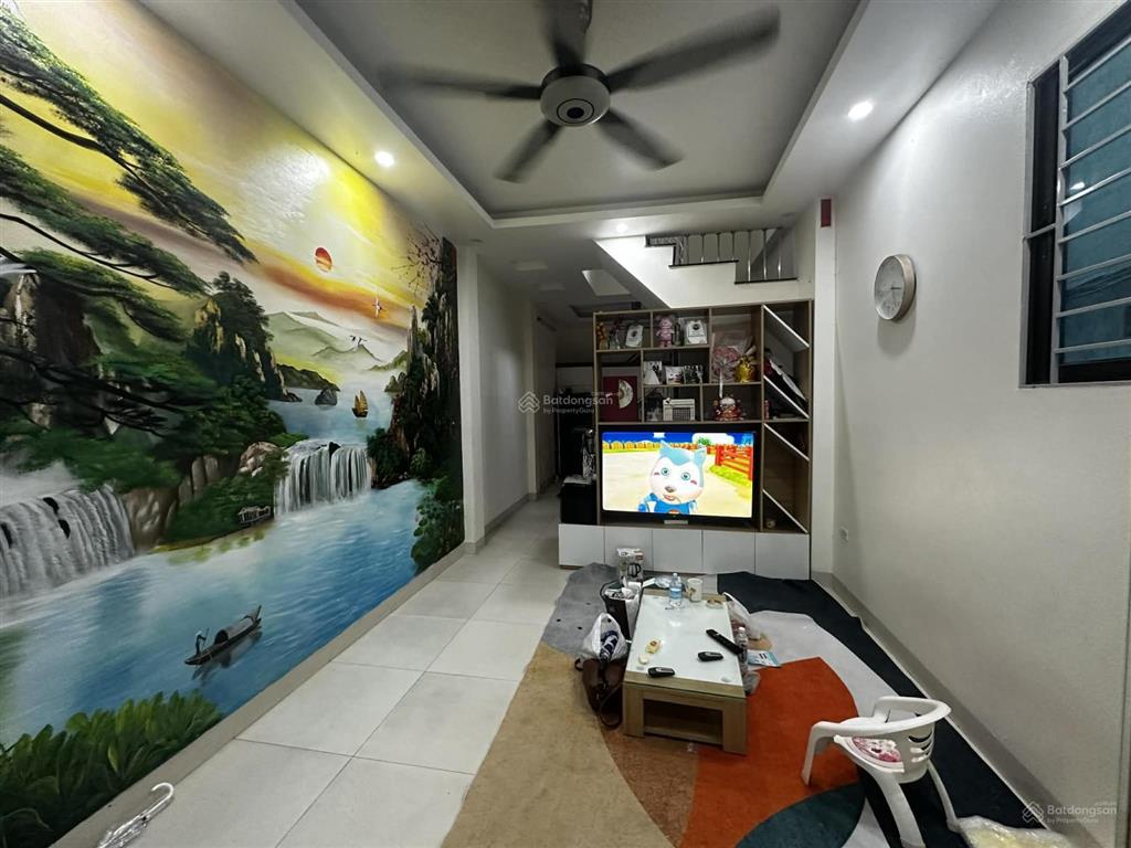 Chính chủ cho thuê nhà phú đô, từ liêm 35m2 4tầng, full nội thất, ở ngay