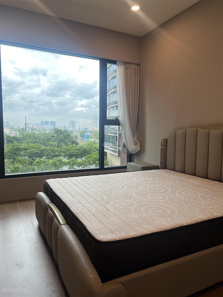 The river  cho thuê 3pn full nt, nhà đẹp mới bàn giao