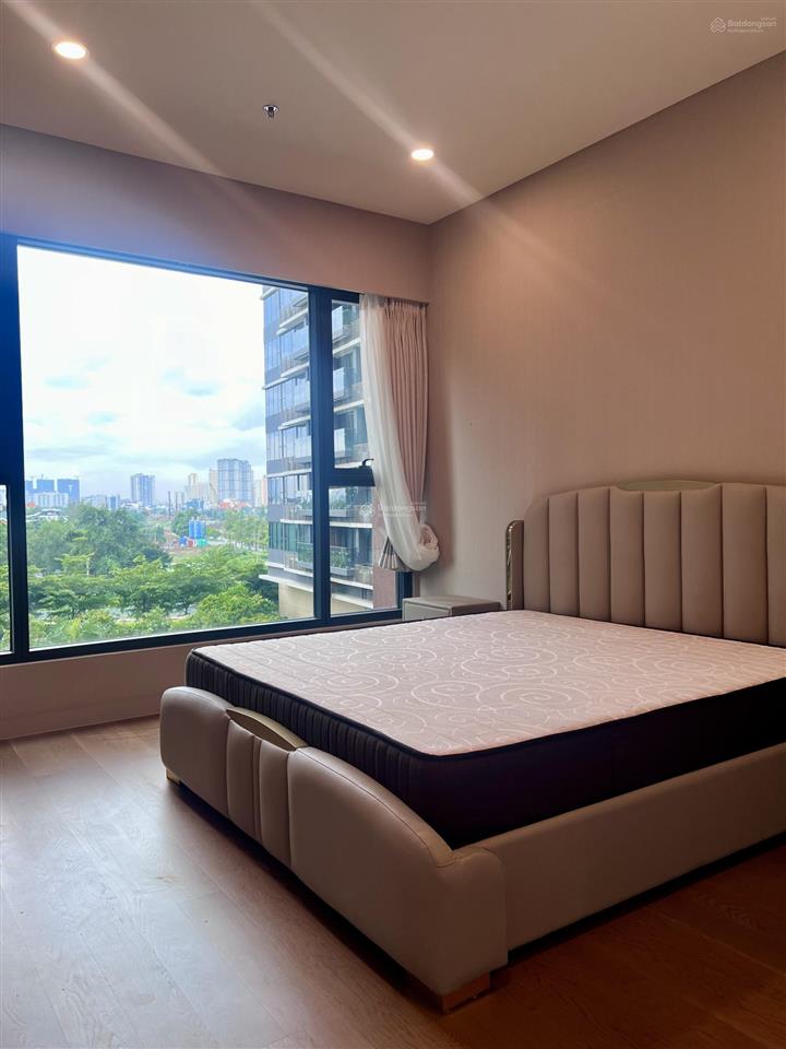 The river  cho thuê 3pn full nt, nhà đẹp mới bàn giao