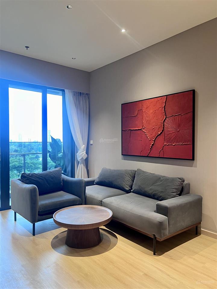 The river  cho thuê 3pn full nt, nhà đẹp mới bàn giao