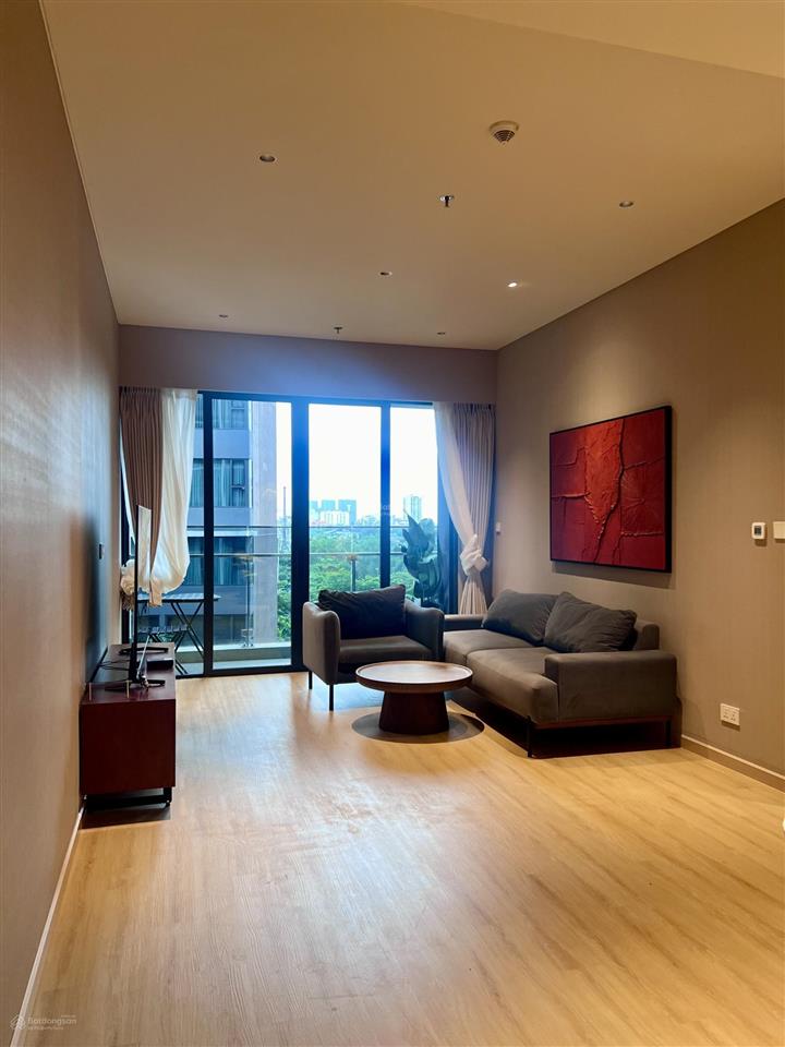 The river  cho thuê 3pn full nt, nhà đẹp mới bàn giao