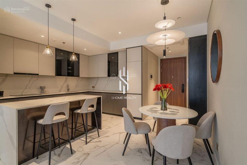 The crest metropole  cho thuê 2pn full nt mới đẹp  tầng cao