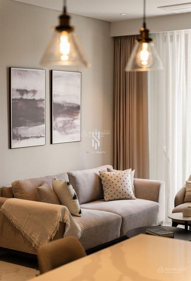The crest metropole  cho thuê 2pn full nt mới đẹp  tầng cao