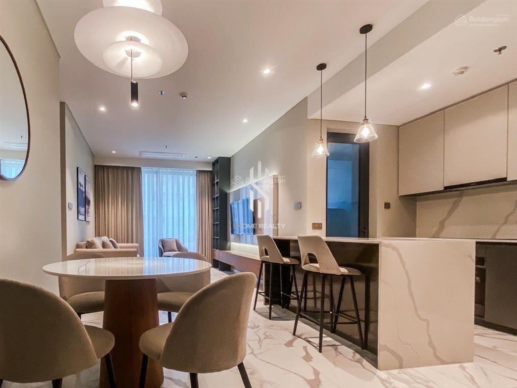 The crest metropole  cho thuê 2pn full nt mới đẹp  tầng cao