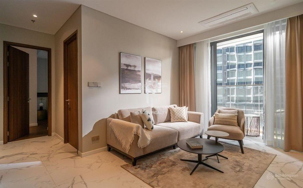 The crest metropole  cho thuê 2pn full nt mới đẹp  tầng cao