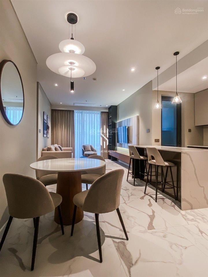 The crest metropole  cho thuê 2pn full nt mới đẹp  tầng cao