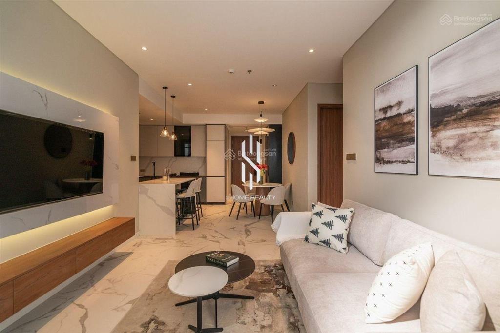 The crest metropole  cho thuê 2pn full nt mới đẹp  tầng cao