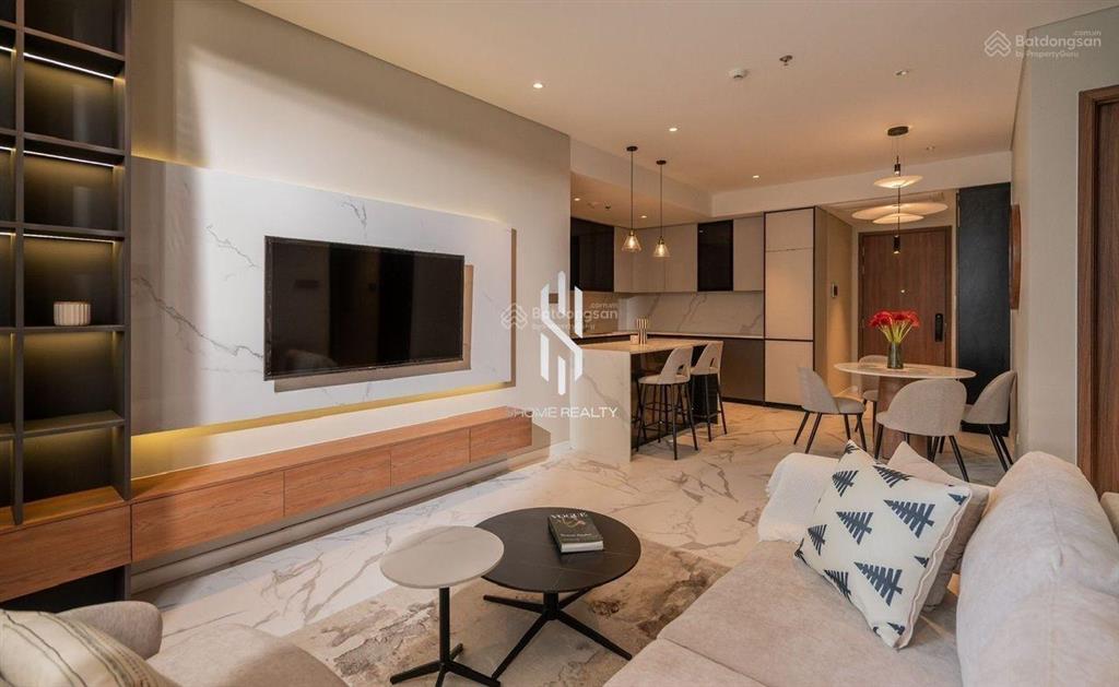 The crest metropole  cho thuê 2pn full nt mới đẹp  tầng cao