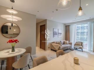 The crest metropole  cho thuê 2pn full nt mới đẹp  tầng cao