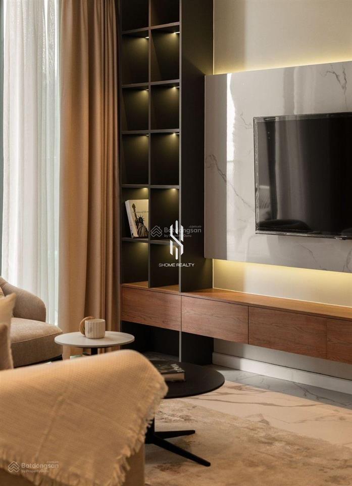 The crest metropole  cho thuê 2pn full nt mới đẹp  tầng cao