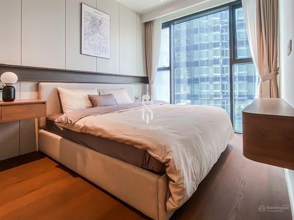 The crest metropole  cho thuê 2pn full nt mới đẹp  tầng cao