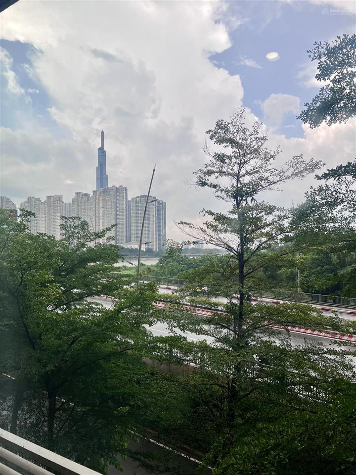 The river  cho thuê 3pn ntcb  tầng cao thoáng mát  giá tốt