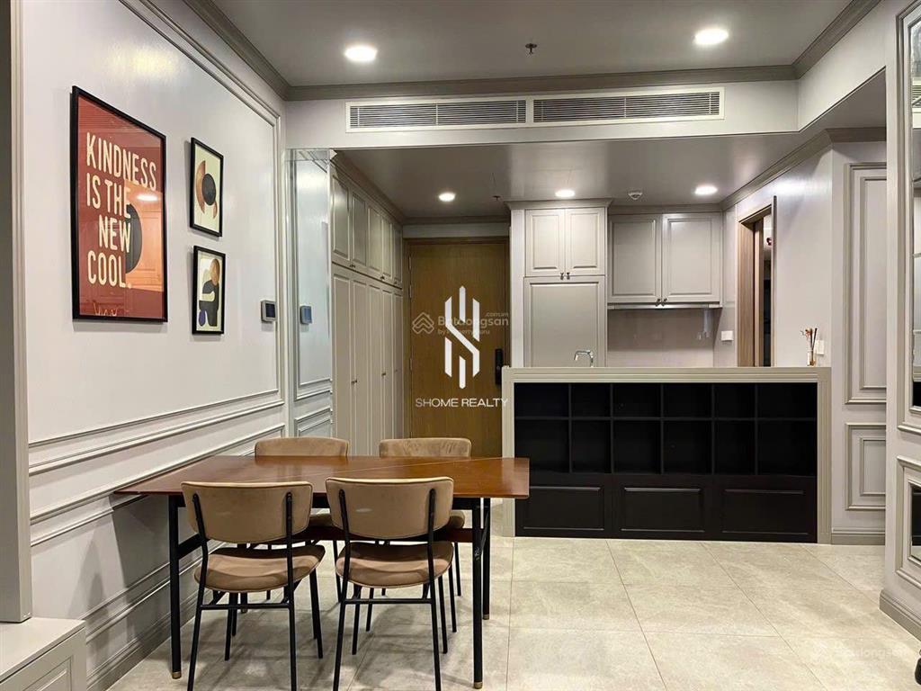 2pn view quận 1  nhà trống sẵn