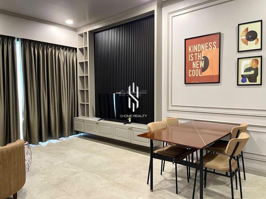 2pn view quận 1  nhà trống sẵn