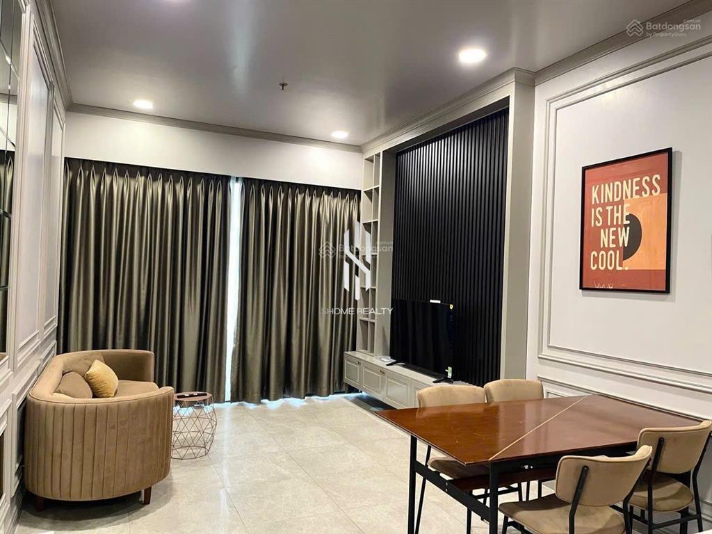 2pn view quận 1  nhà trống sẵn