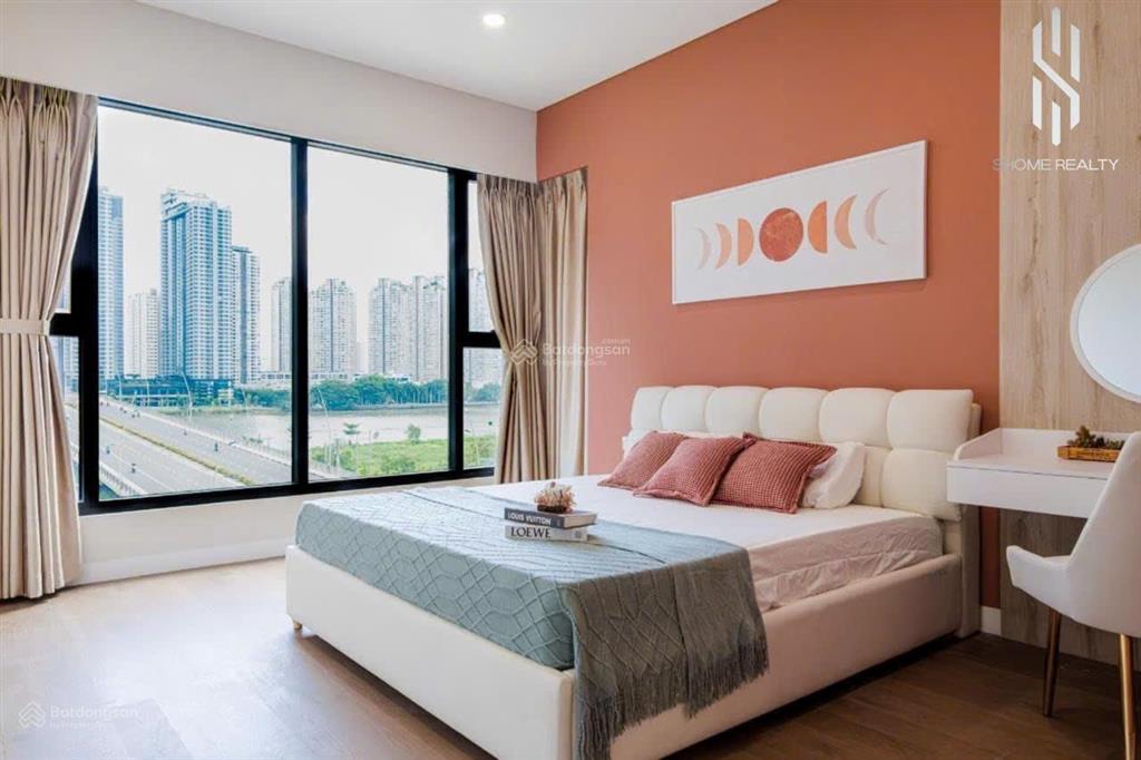 The river cho thuê 3pn full nt  view cầu thủ thiêm, landmark 81