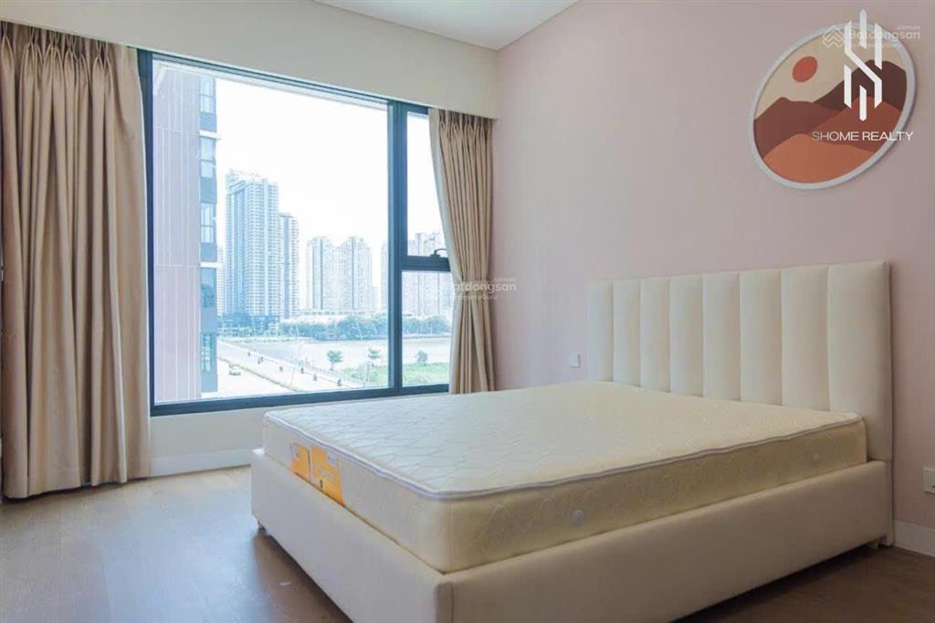 The river cho thuê 3pn full nt  view cầu thủ thiêm, landmark 81