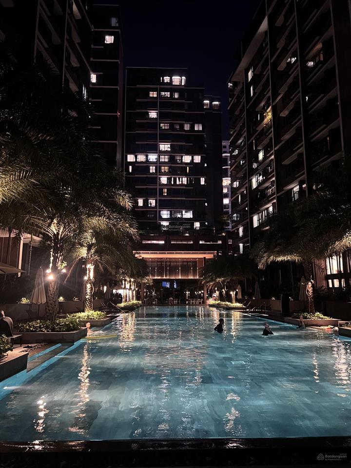 The river cho thuê 3pn full nt  view cầu thủ thiêm, landmark 81