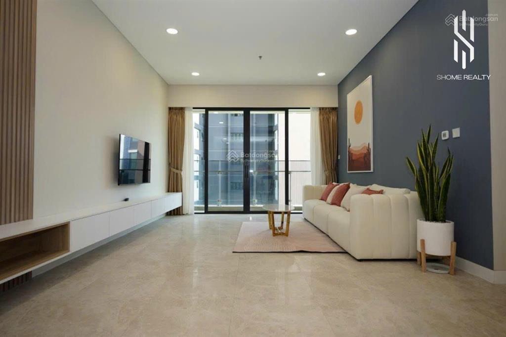 The river cho thuê 3pn full nt  view cầu thủ thiêm, landmark 81