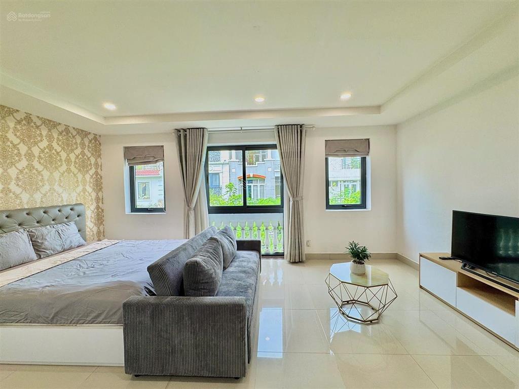 Cho thuê căn hộ phú mỹ hưng trống sẳn hiếm khi trống