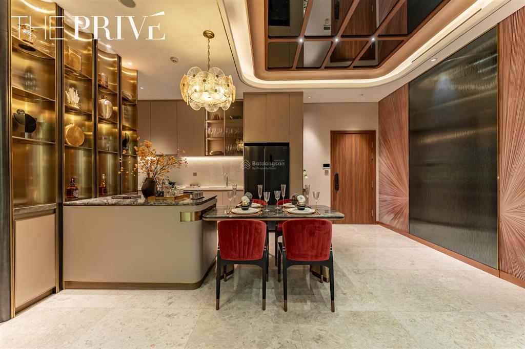Bán chung cư cao cấp the privé 3 mặt sông quận 2