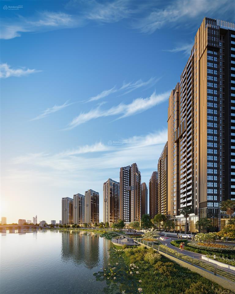 Bán chung cư cao cấp the privé 3 mặt sông quận 2